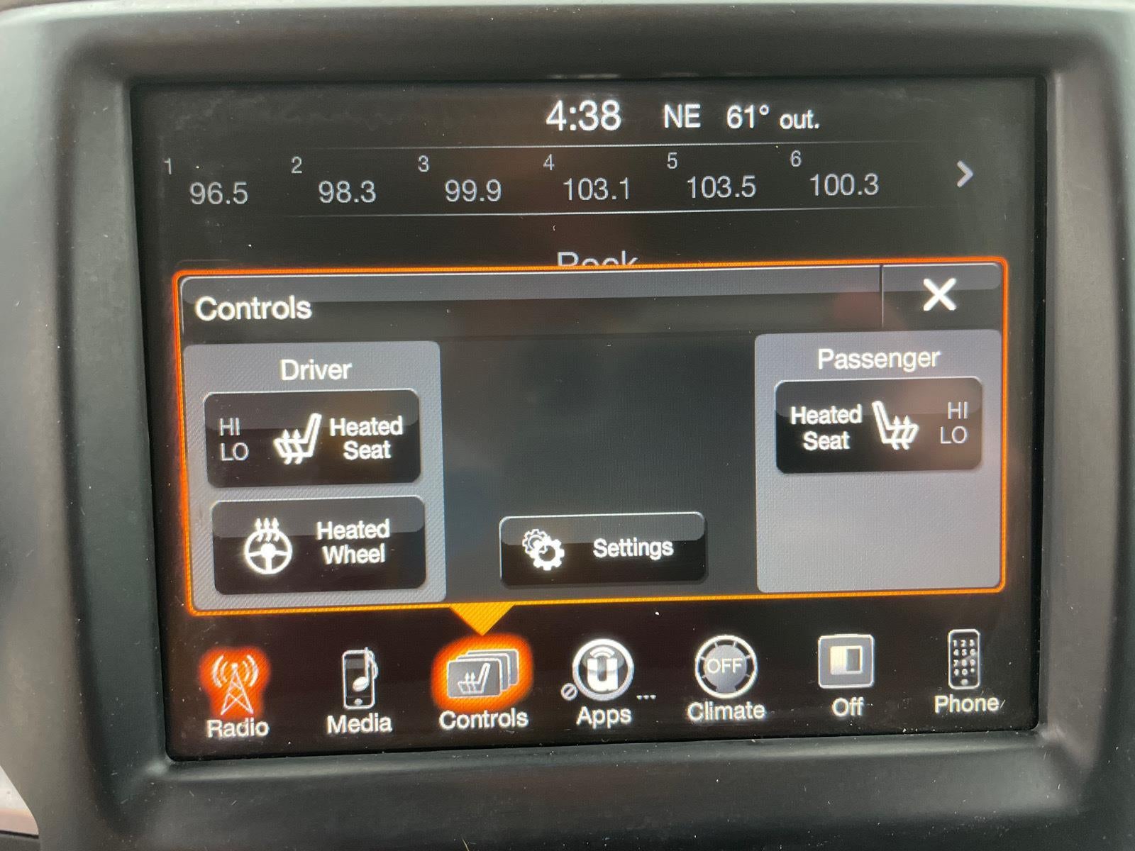 2016 RAM 3500 Service Body SLT