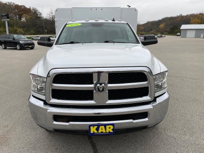 2016 RAM 3500 Service Body SLT
