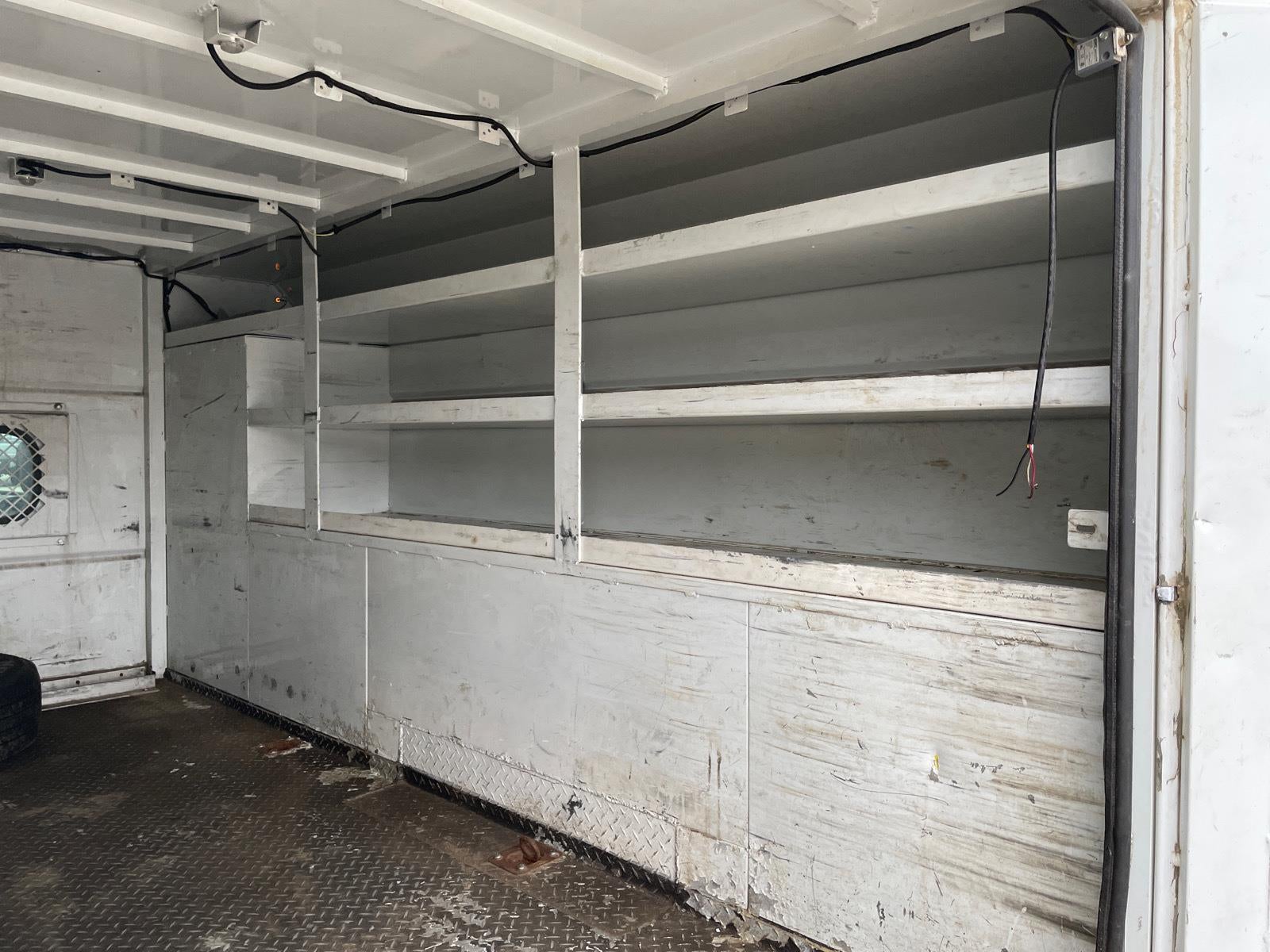 2016 RAM 3500 Service Body SLT