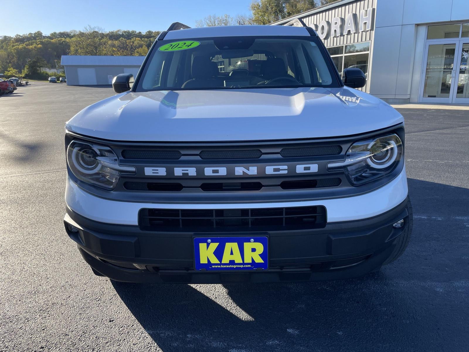 2024 Ford Bronco Sport Big Bend