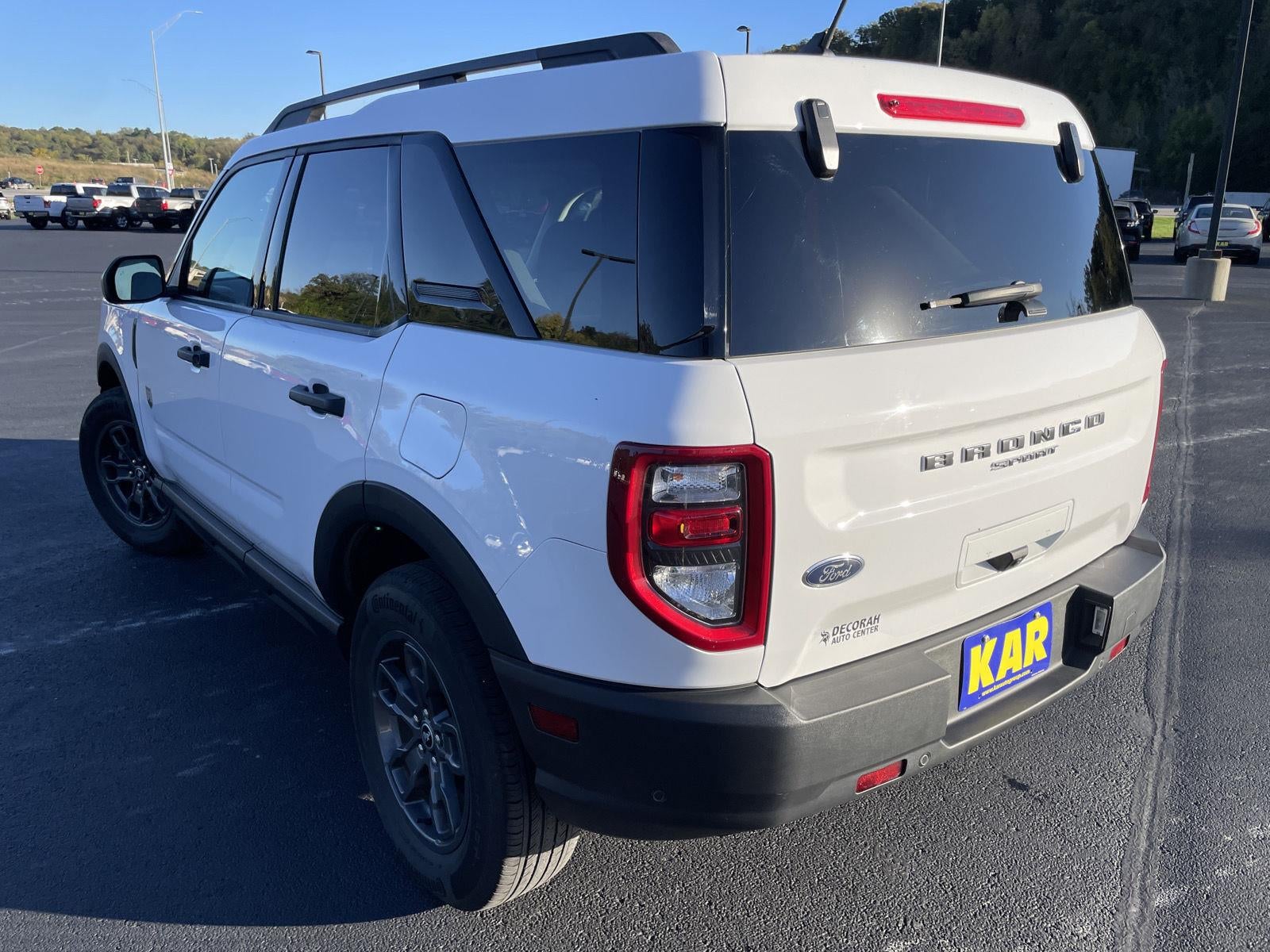 2024 Ford Bronco Sport Big Bend