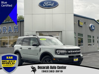 2024 Ford Bronco Sport Big Bend