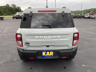 2024 Ford Bronco Sport Big Bend