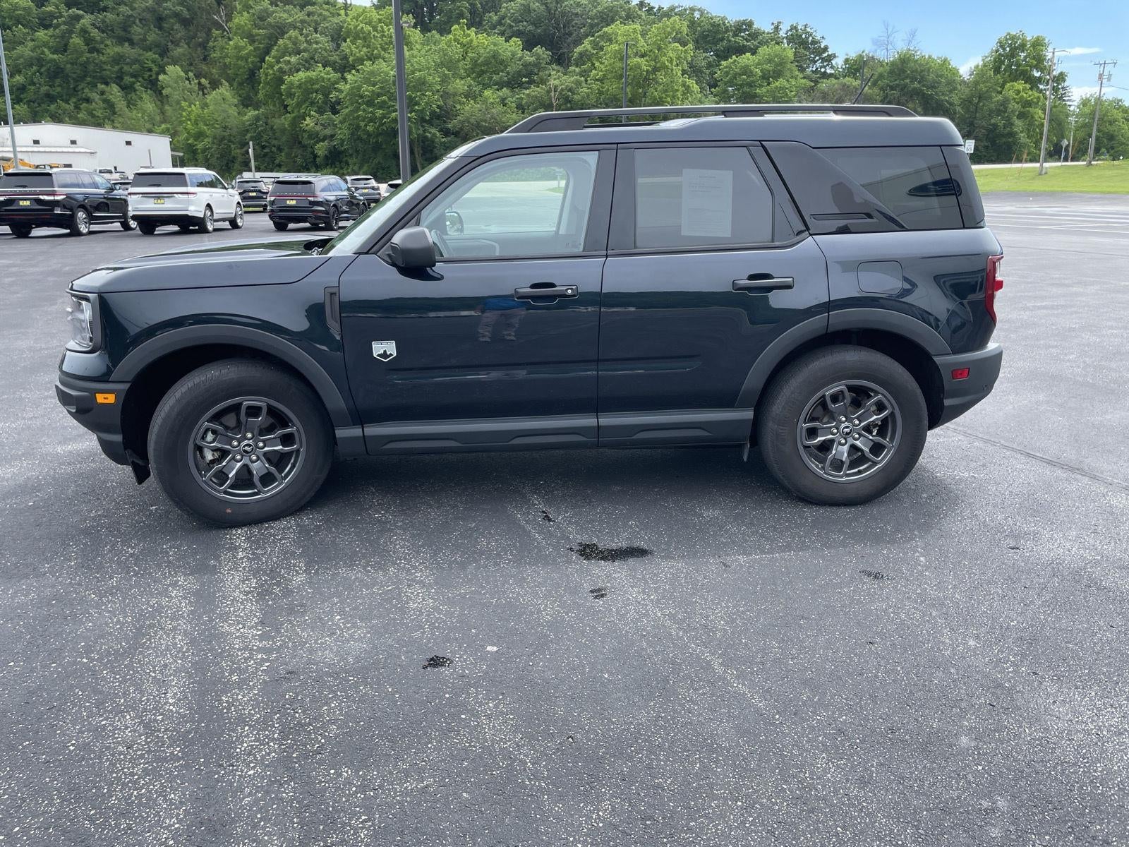 2023 Ford Bronco Sport Big Bend