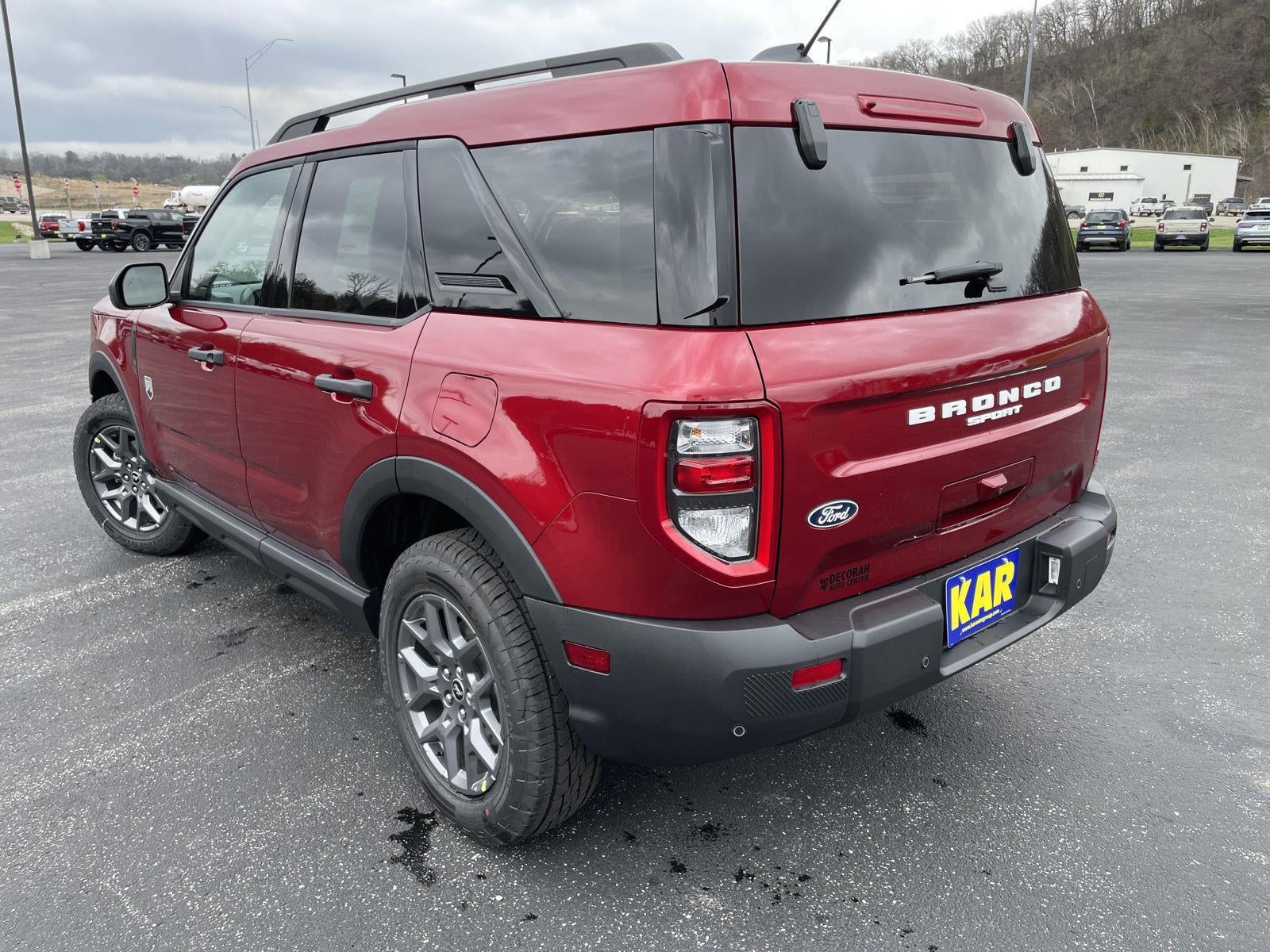 2026 Ford Bronco Sport Big Bend