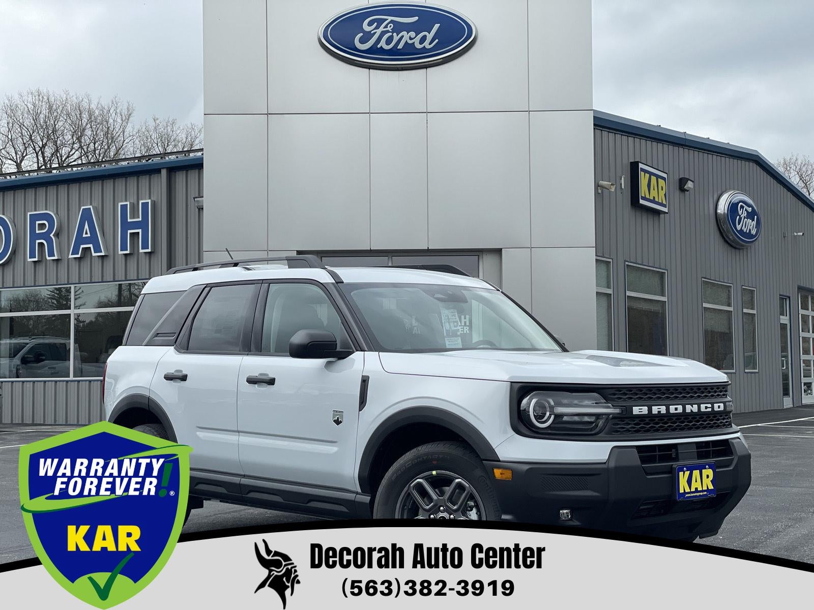 2026 Ford Bronco Sport Big Bend