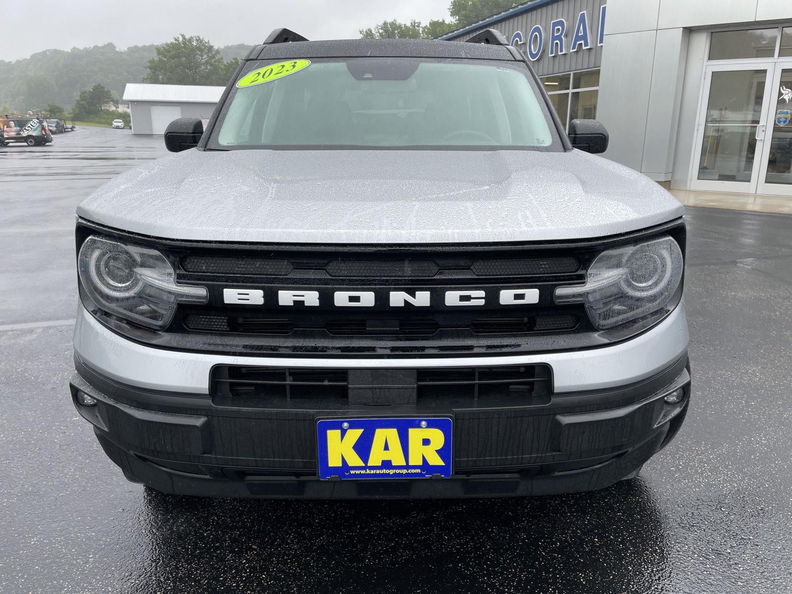 2023 Ford Bronco Sport Outer Banks