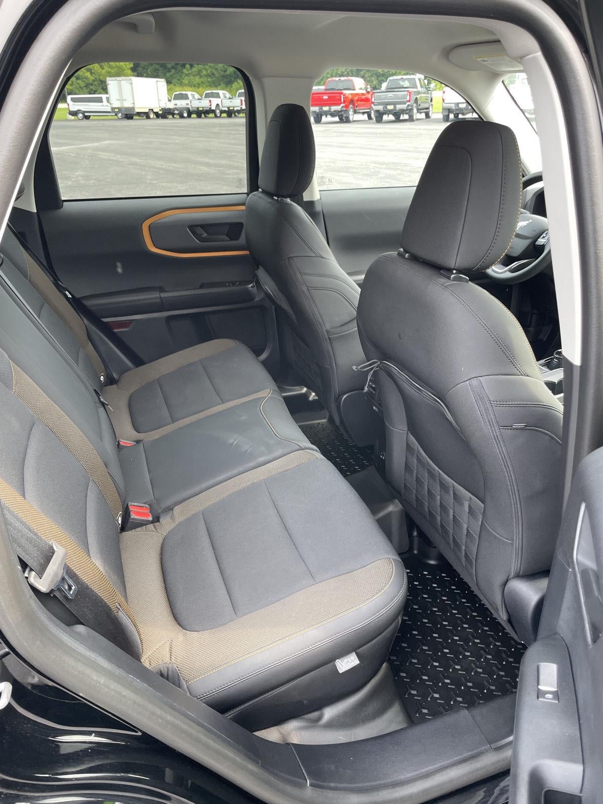 2021 Ford Bronco Sport Badlands