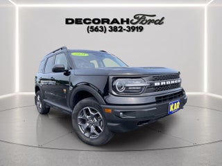2021 Ford Bronco Sport Badlands