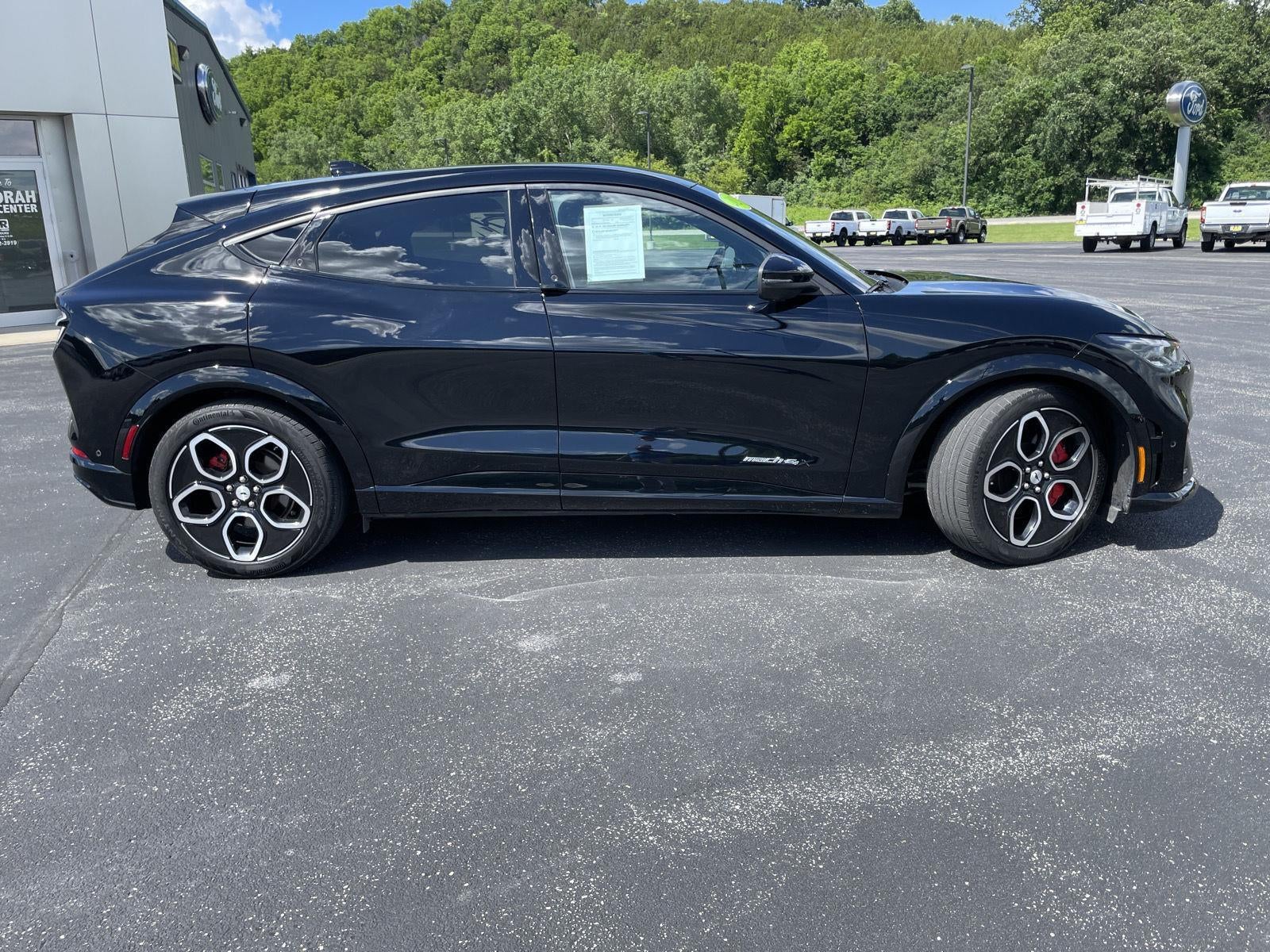 2023 Ford Mustang Mach-E GT