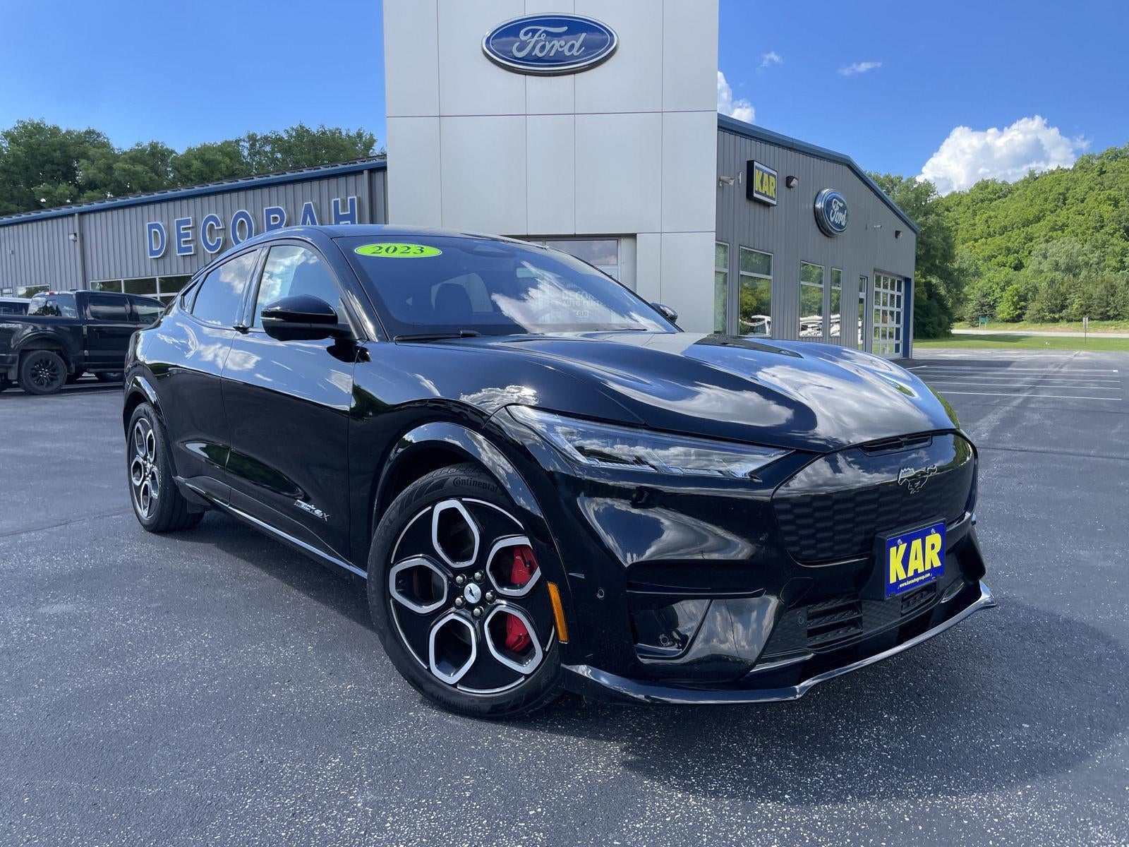 2023 Ford Mustang Mach-E GT