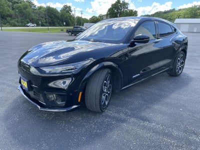 2023 Ford Mustang Mach-E GT