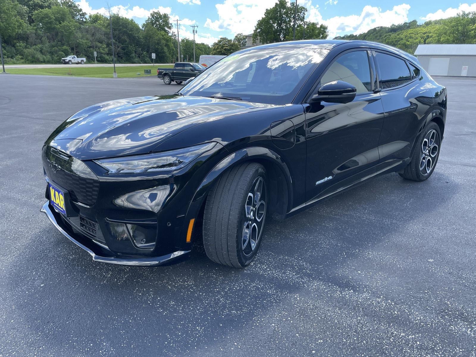 2023 Ford Mustang Mach-E GT