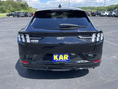 2023 Ford Mustang Mach-E GT