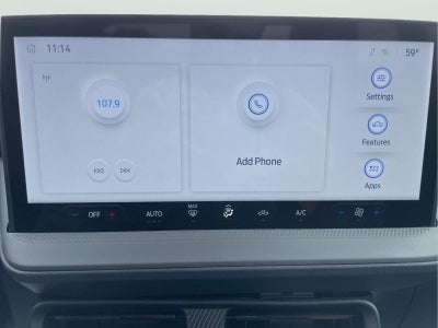 2025 Ford Maverick XL