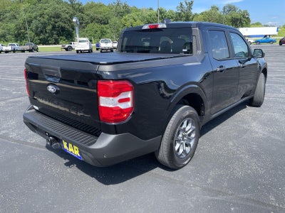 2025 Ford Maverick XLT