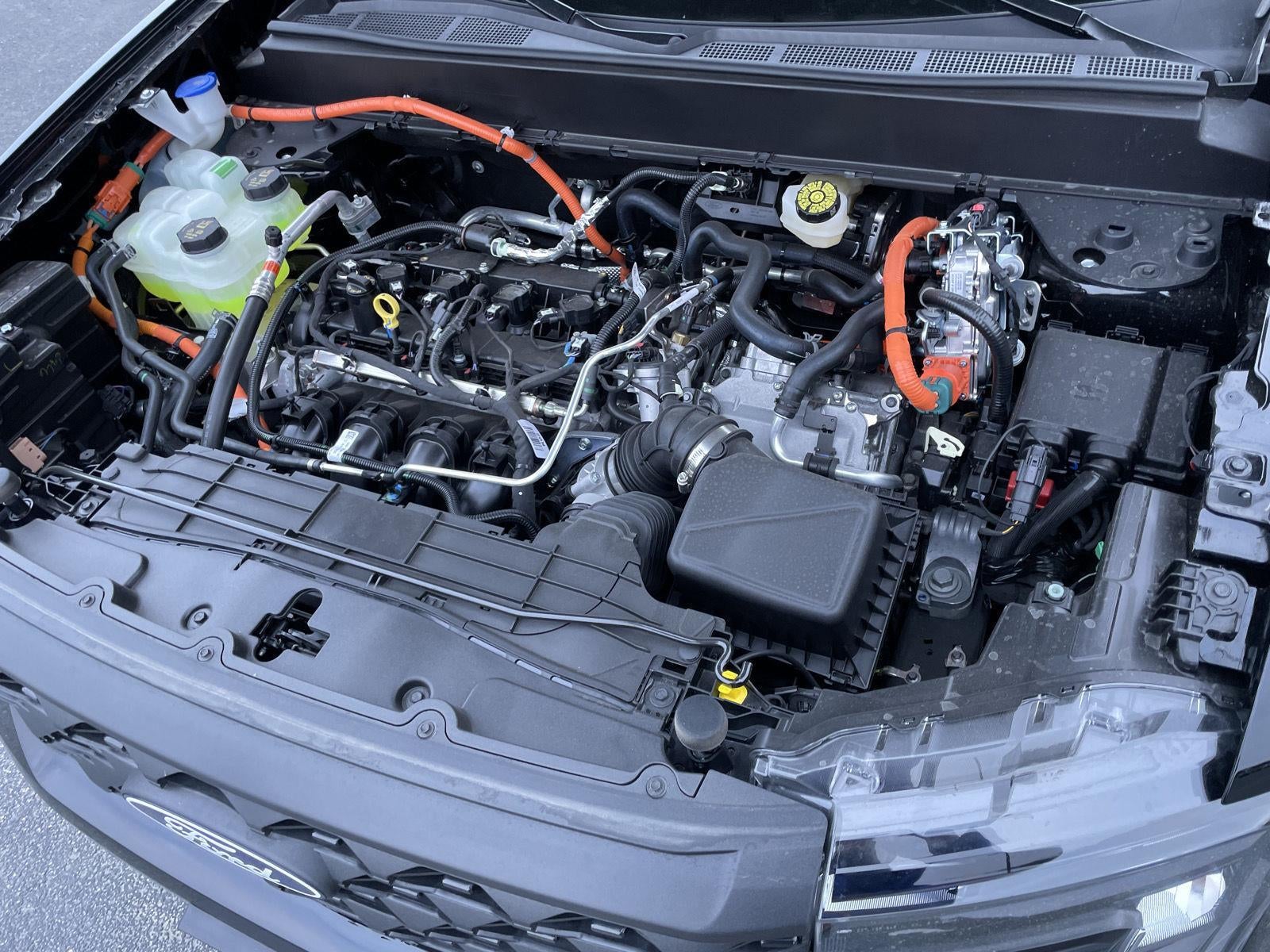 2026 Ford Maverick XLT