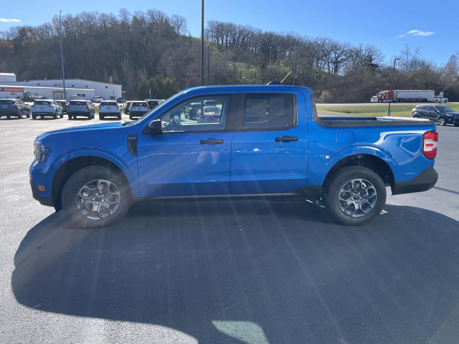 2025 Ford Maverick XLT