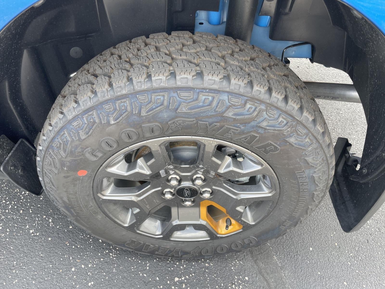 2026 Ford Maverick Tremor
