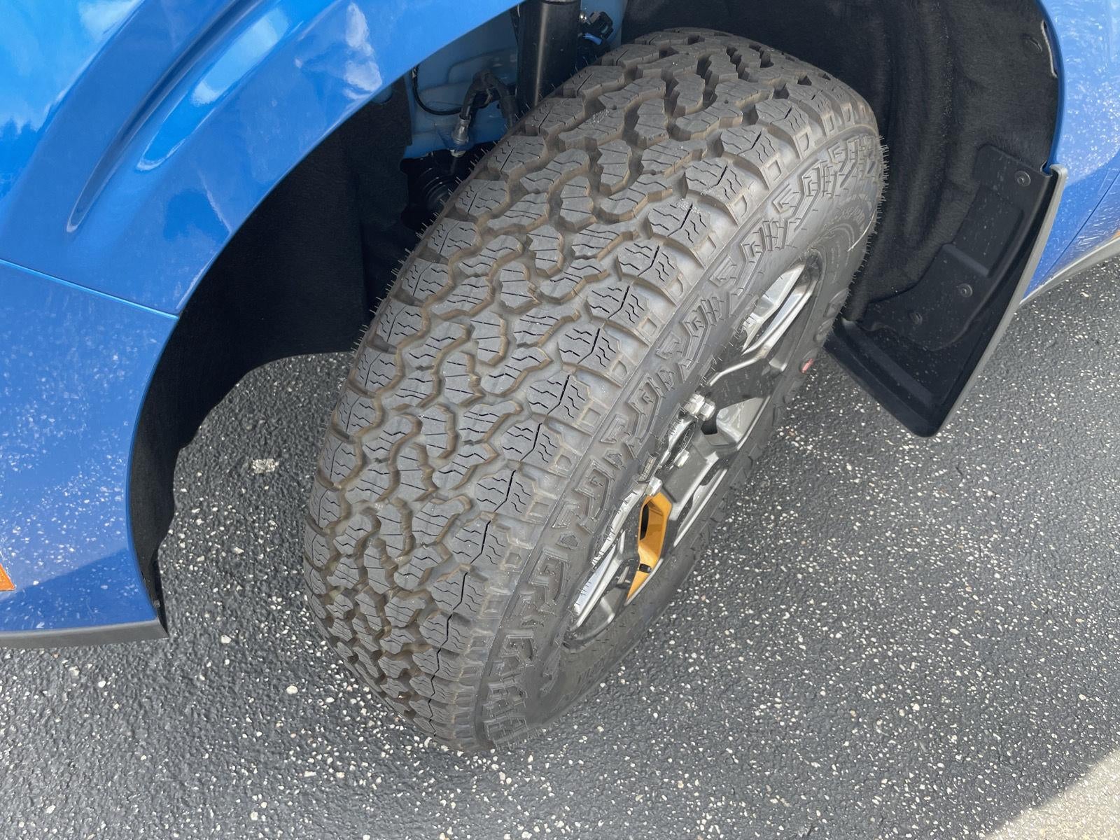 2026 Ford Maverick Tremor