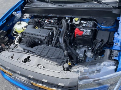 2026 Ford Maverick Tremor