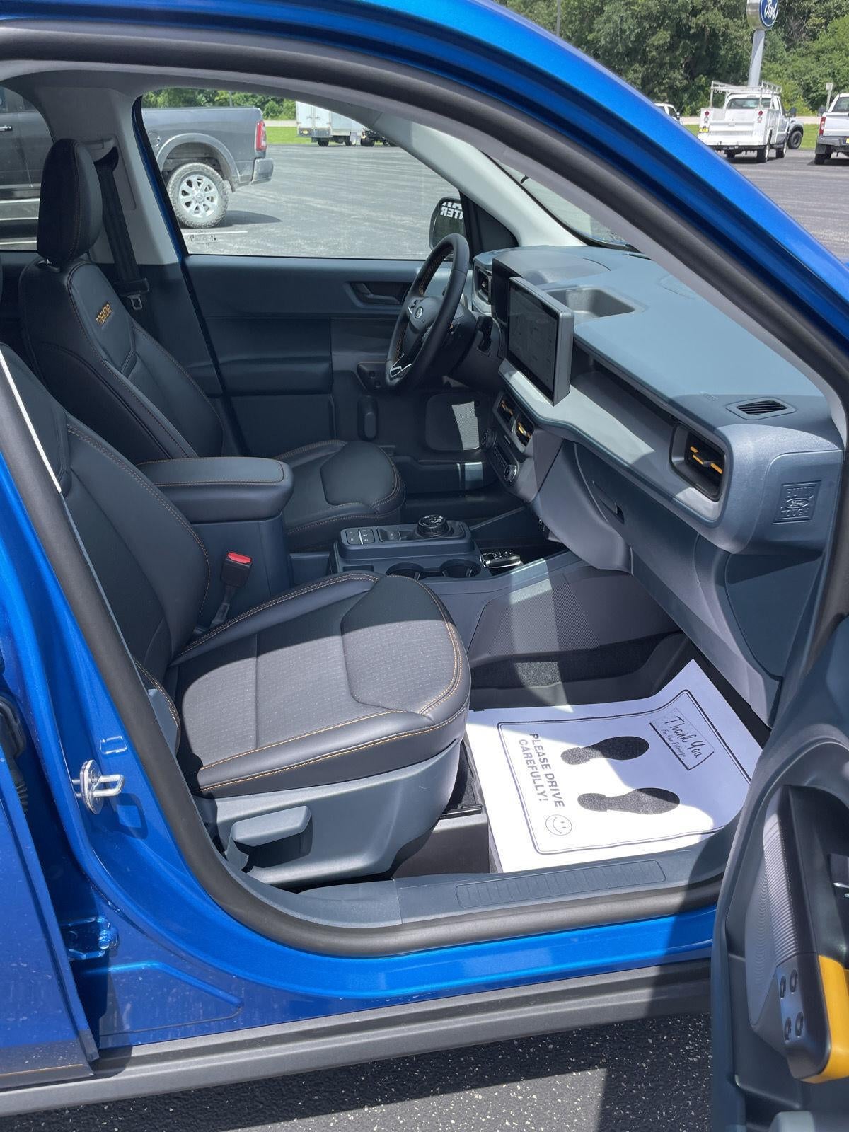 2026 Ford Maverick Tremor