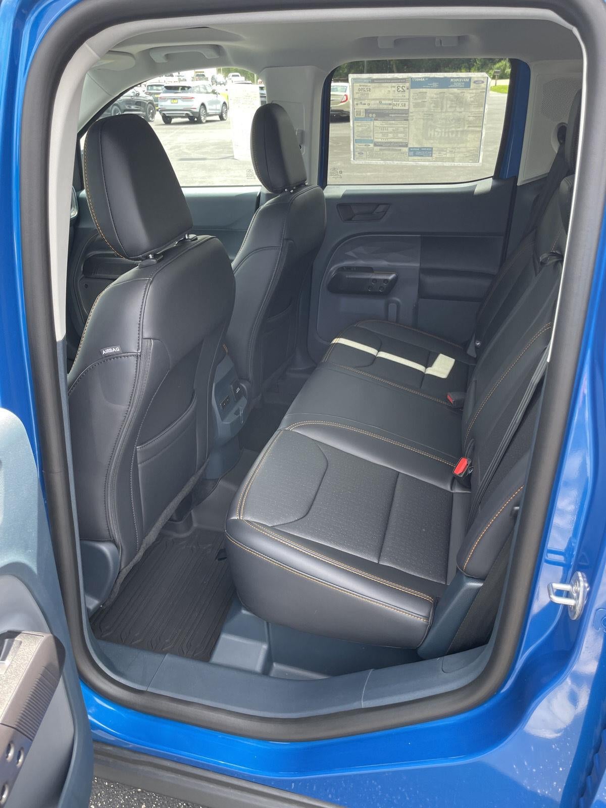 2026 Ford Maverick Tremor