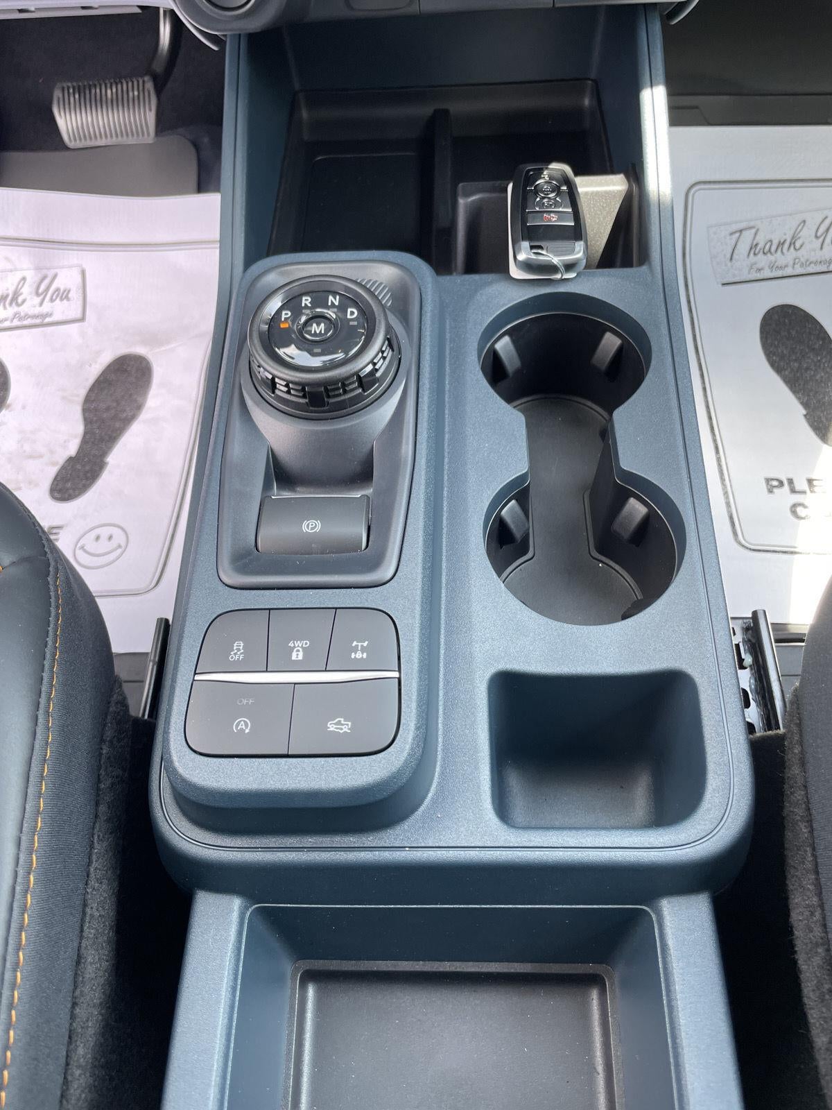 2026 Ford Maverick Tremor