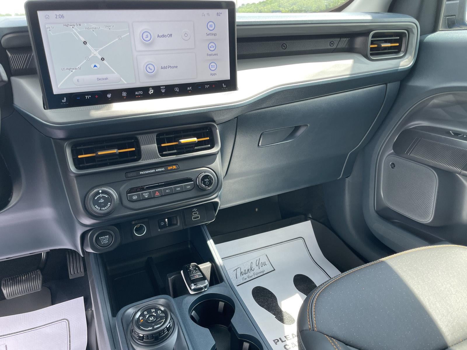 2026 Ford Maverick Tremor
