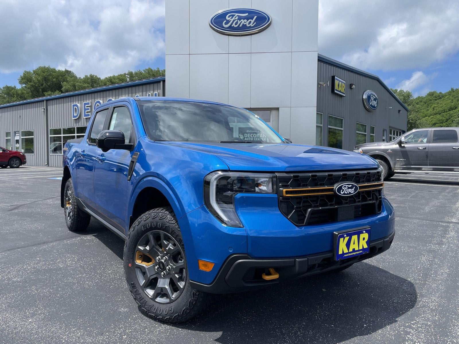2026 Ford Maverick Tremor