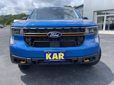 2026 Ford Maverick Tremor