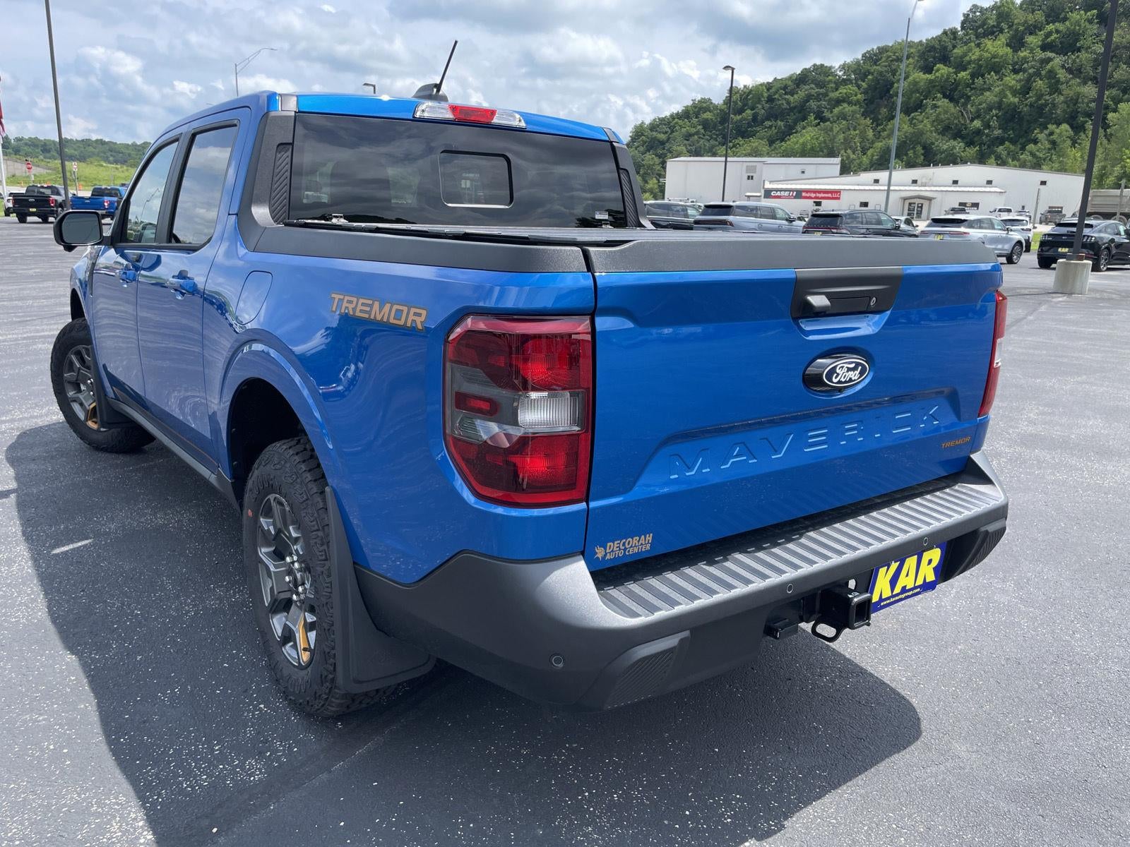 2026 Ford Maverick Tremor