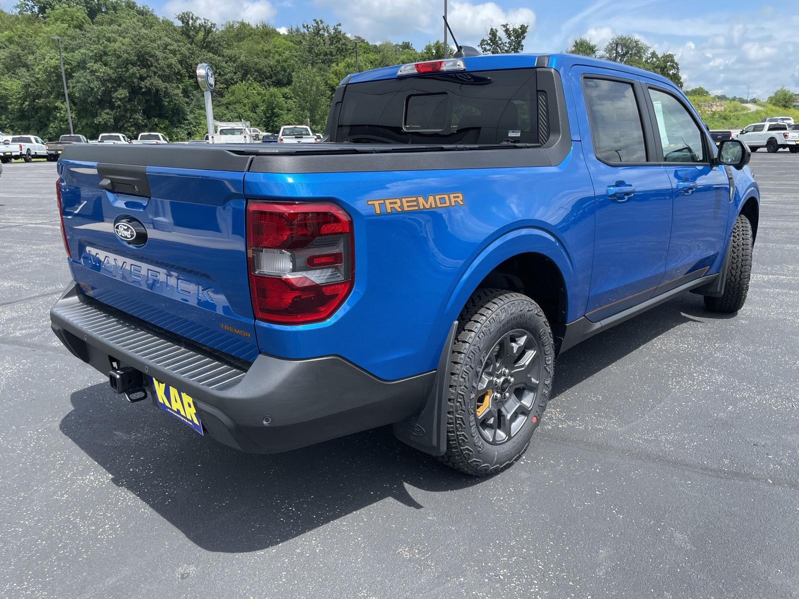 2026 Ford Maverick Tremor