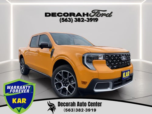 2026 Ford Maverick LARIAT