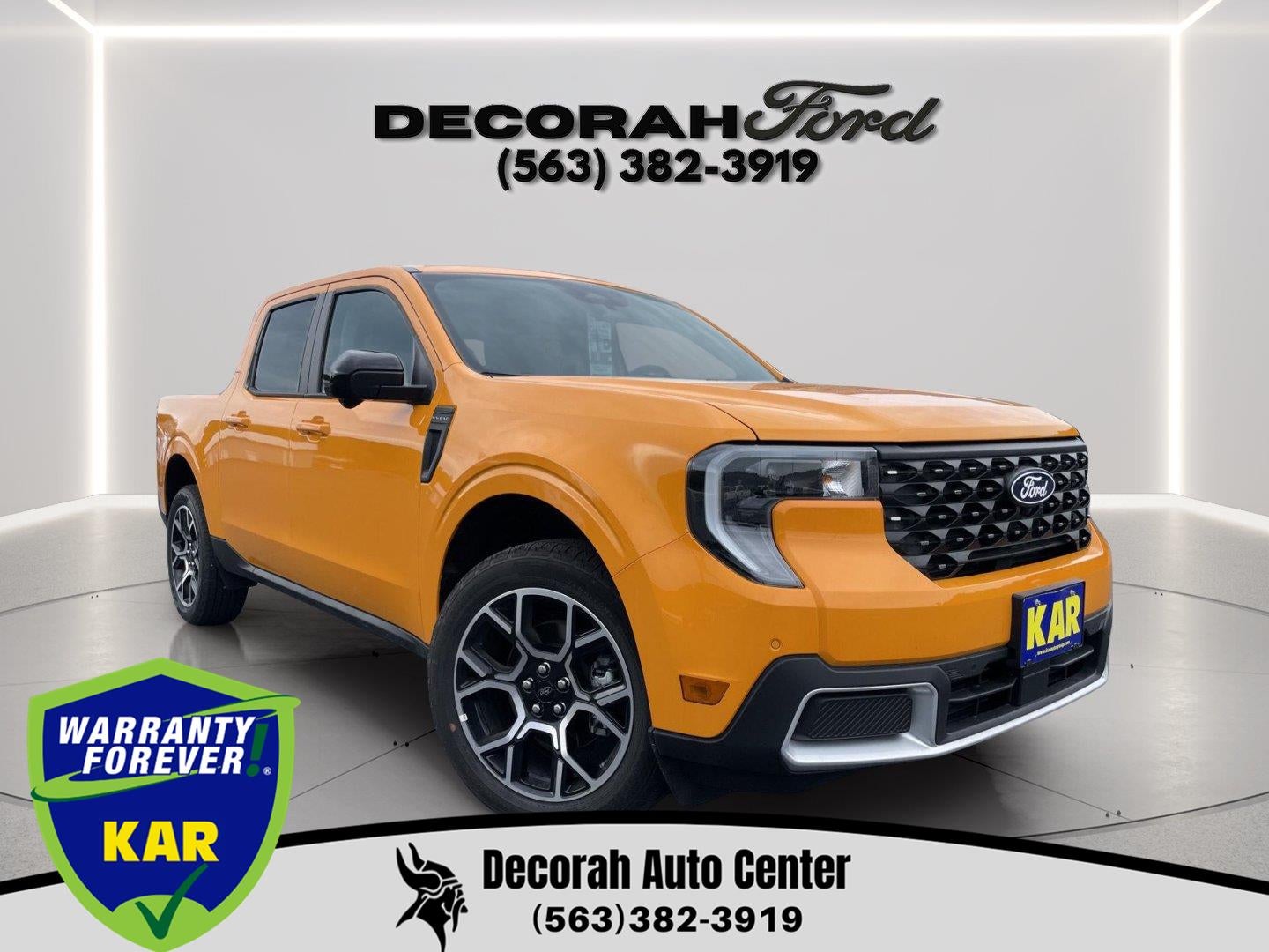 2026 Ford Maverick LARIAT