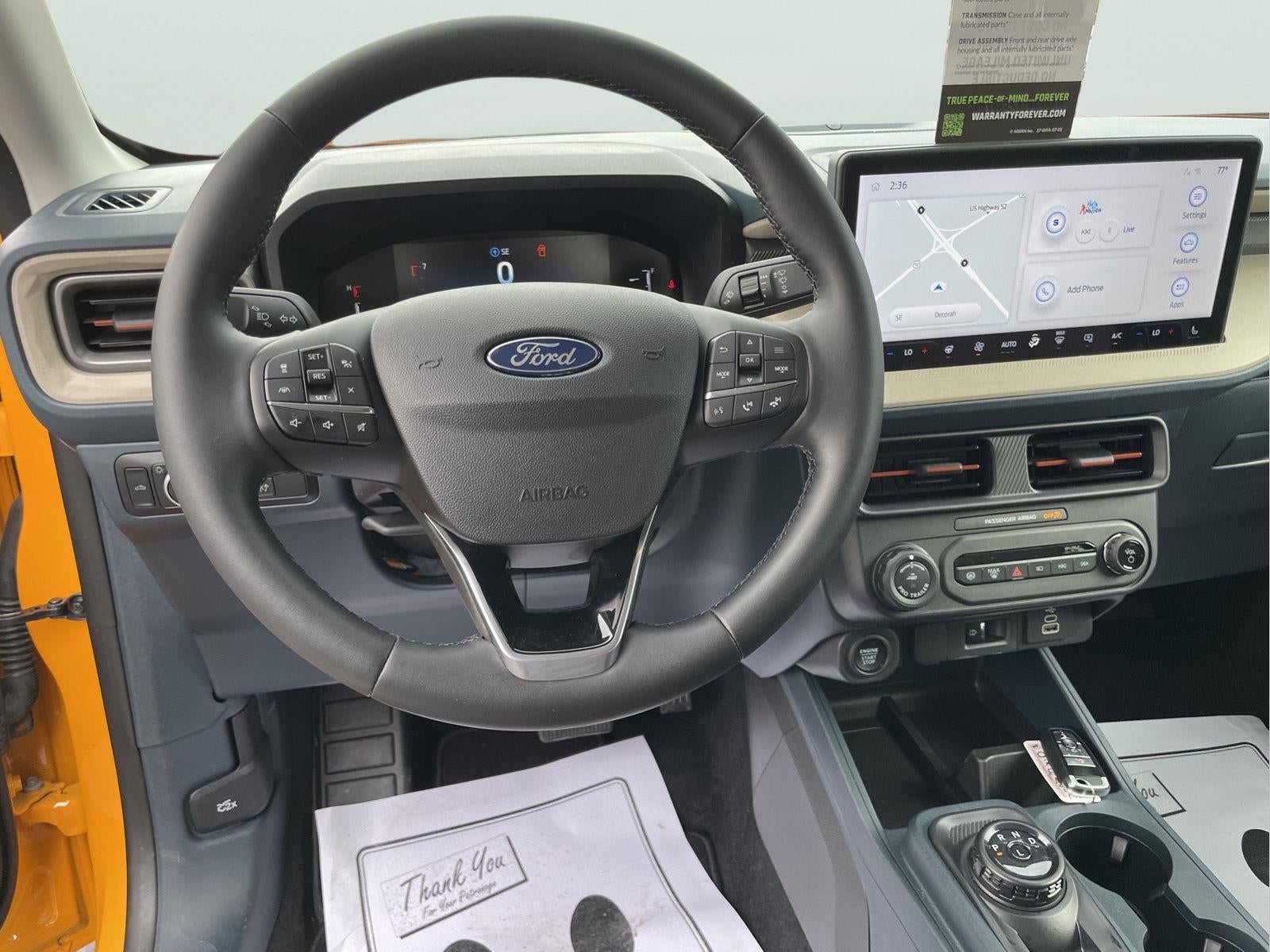 2026 Ford Maverick LARIAT