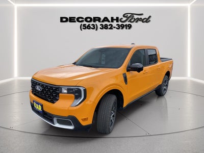 2026 Ford Maverick LARIAT