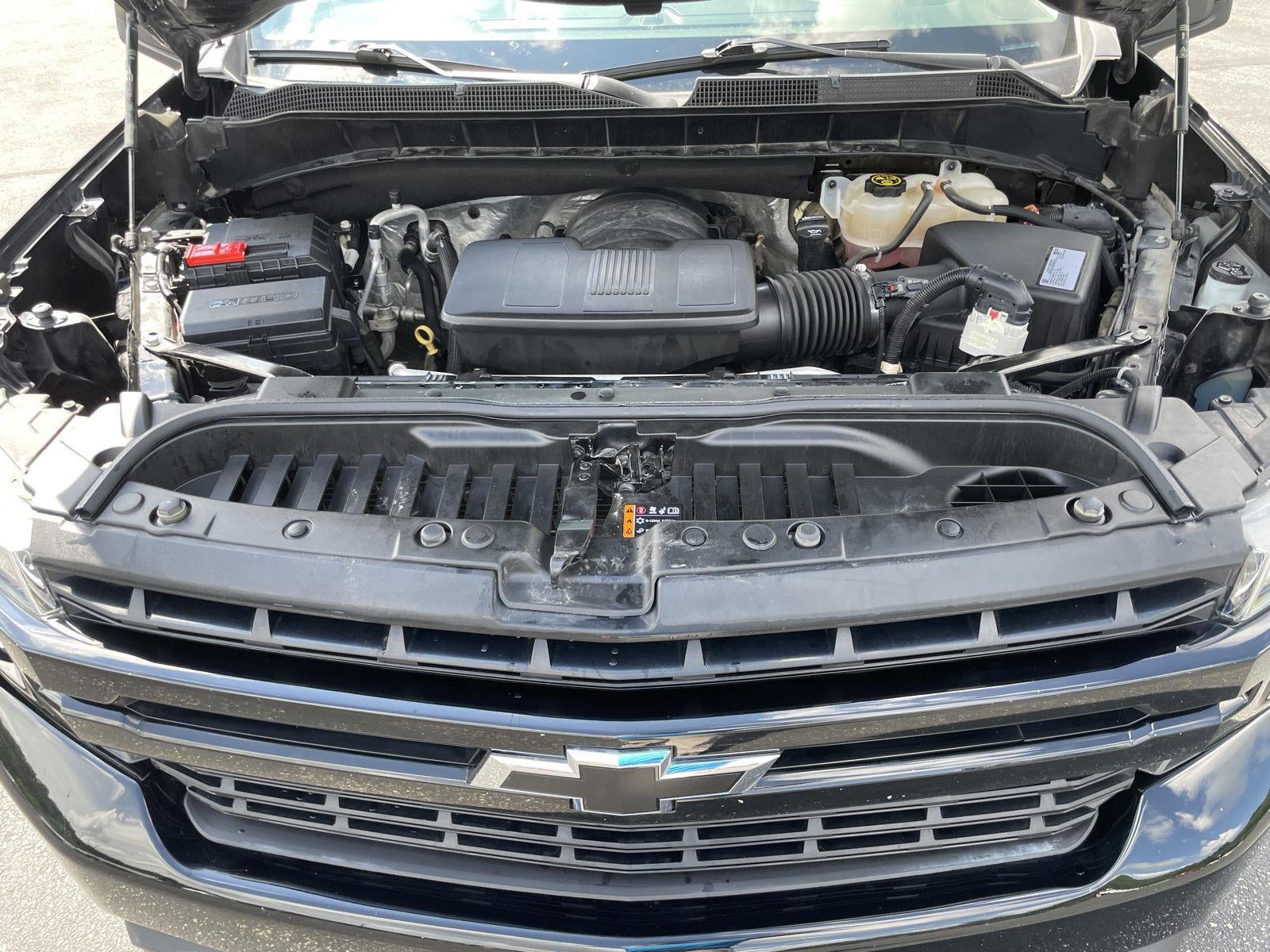 2021 Chevrolet Silverado 1500 RST