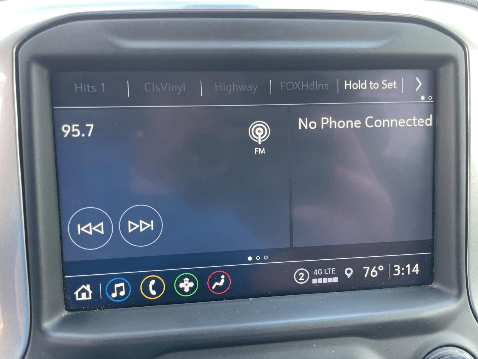 2021 Chevrolet Silverado 1500 RST