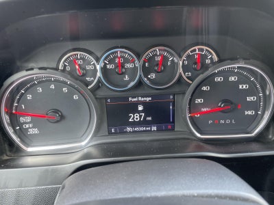 2021 Chevrolet Silverado 1500 RST