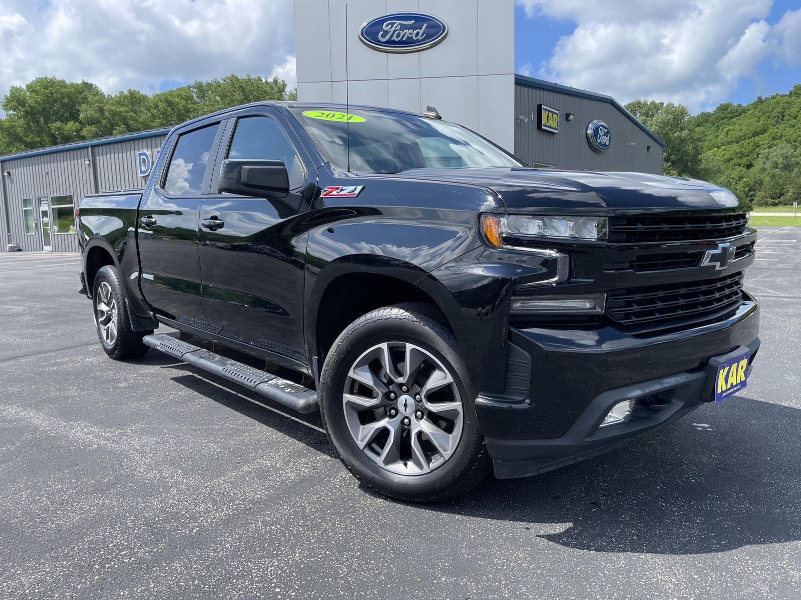 2021 Chevrolet Silverado 1500 RST