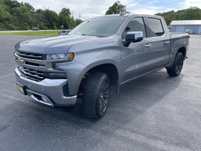 2020 Chevrolet Silverado 1500 LTZ