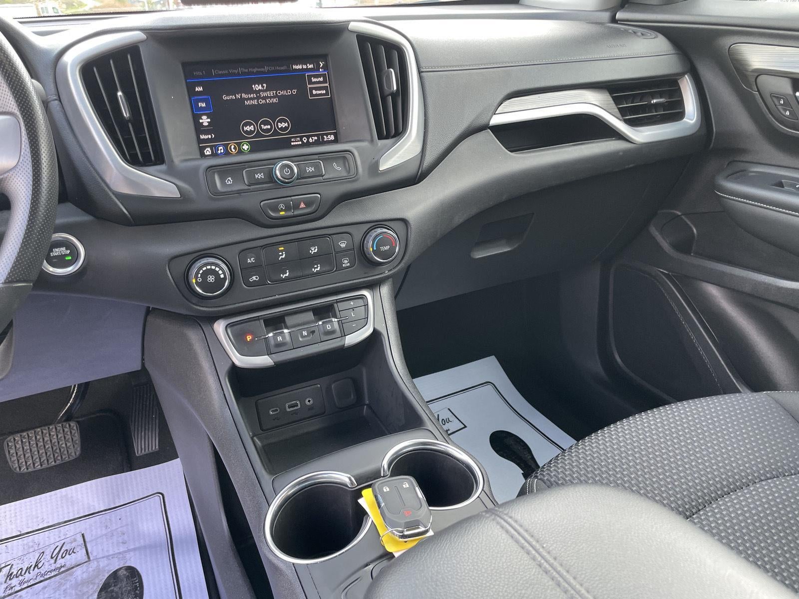 2024 GMC Terrain SLE