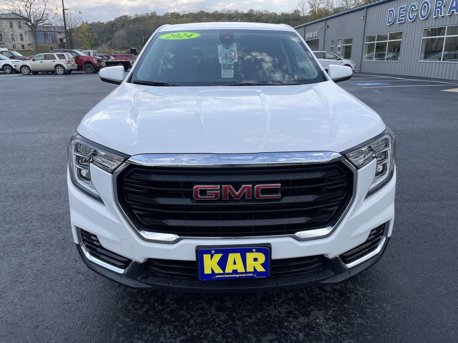 2024 GMC Terrain SLE