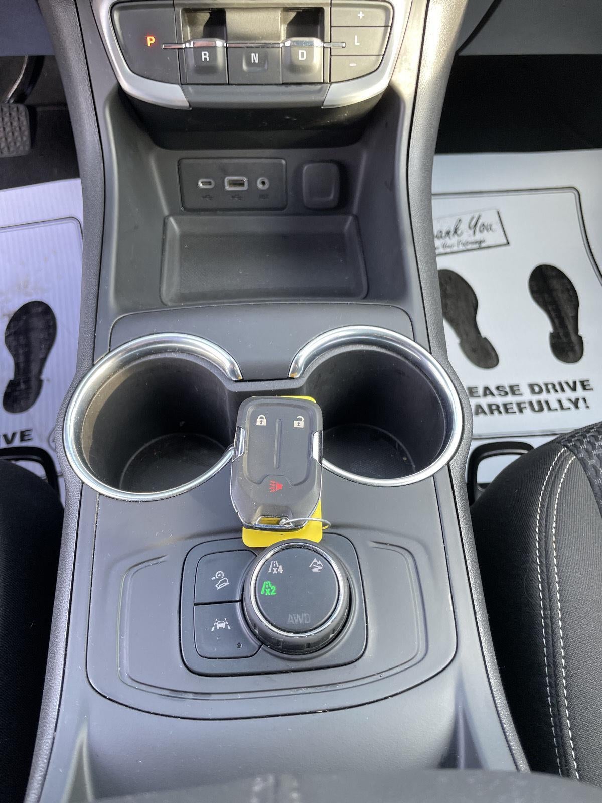 2024 GMC Terrain SLE