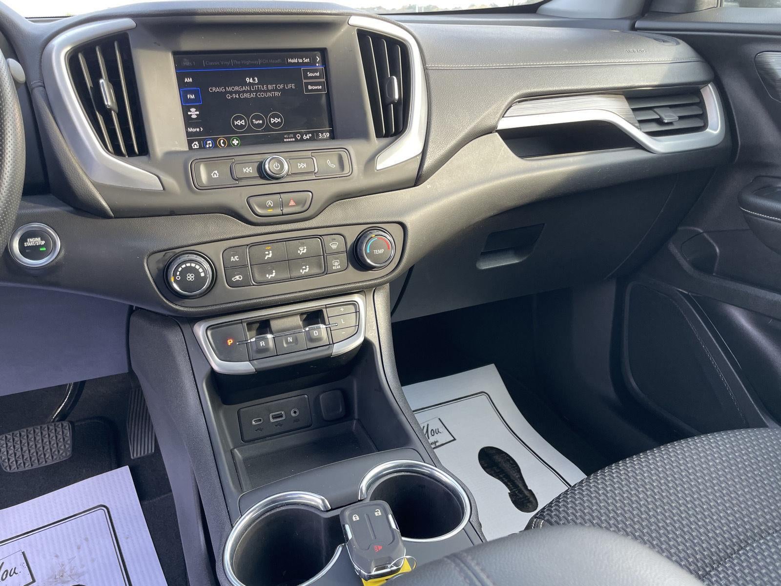 2024 GMC Terrain SLE