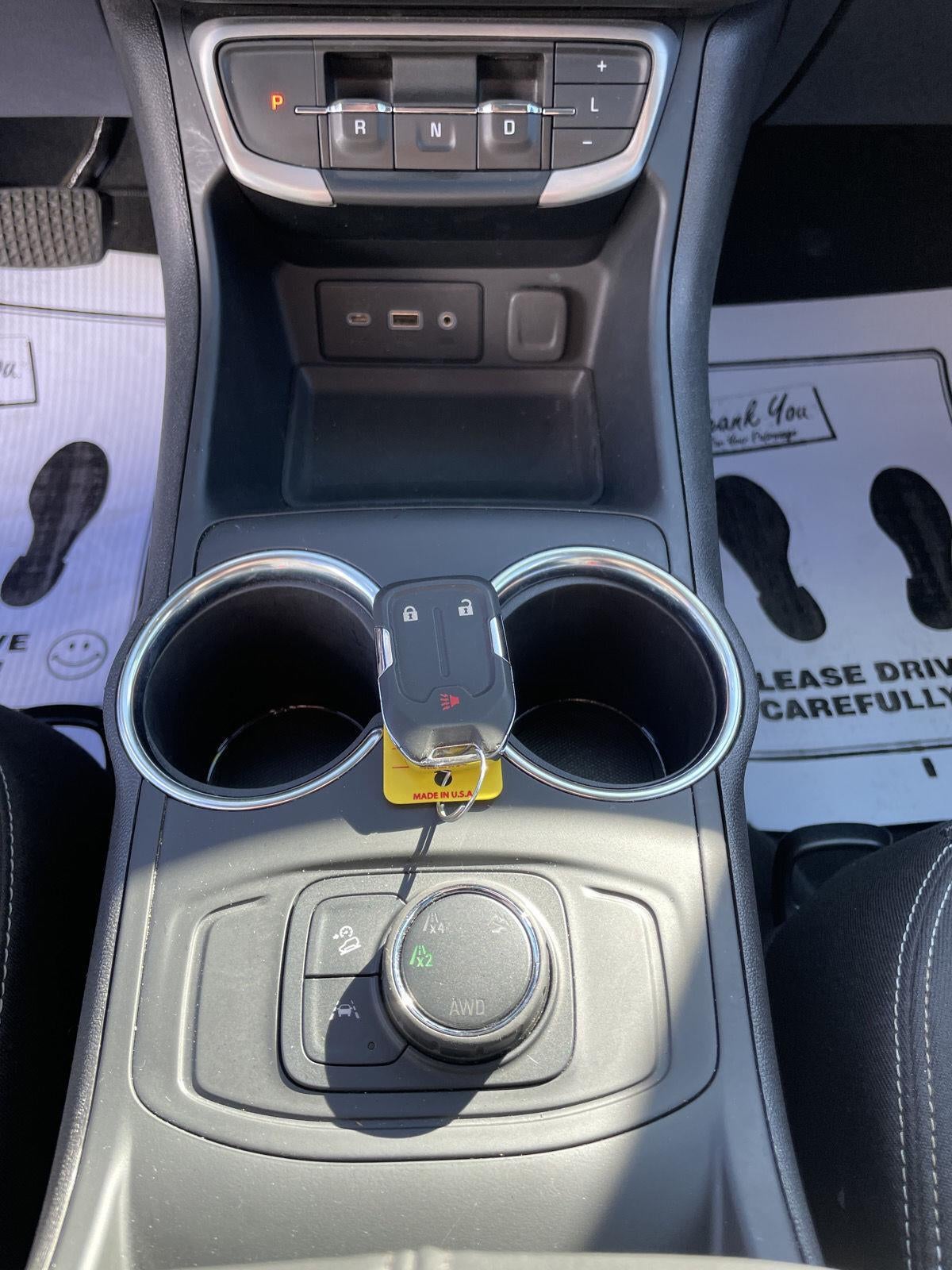 2024 GMC Terrain SLE