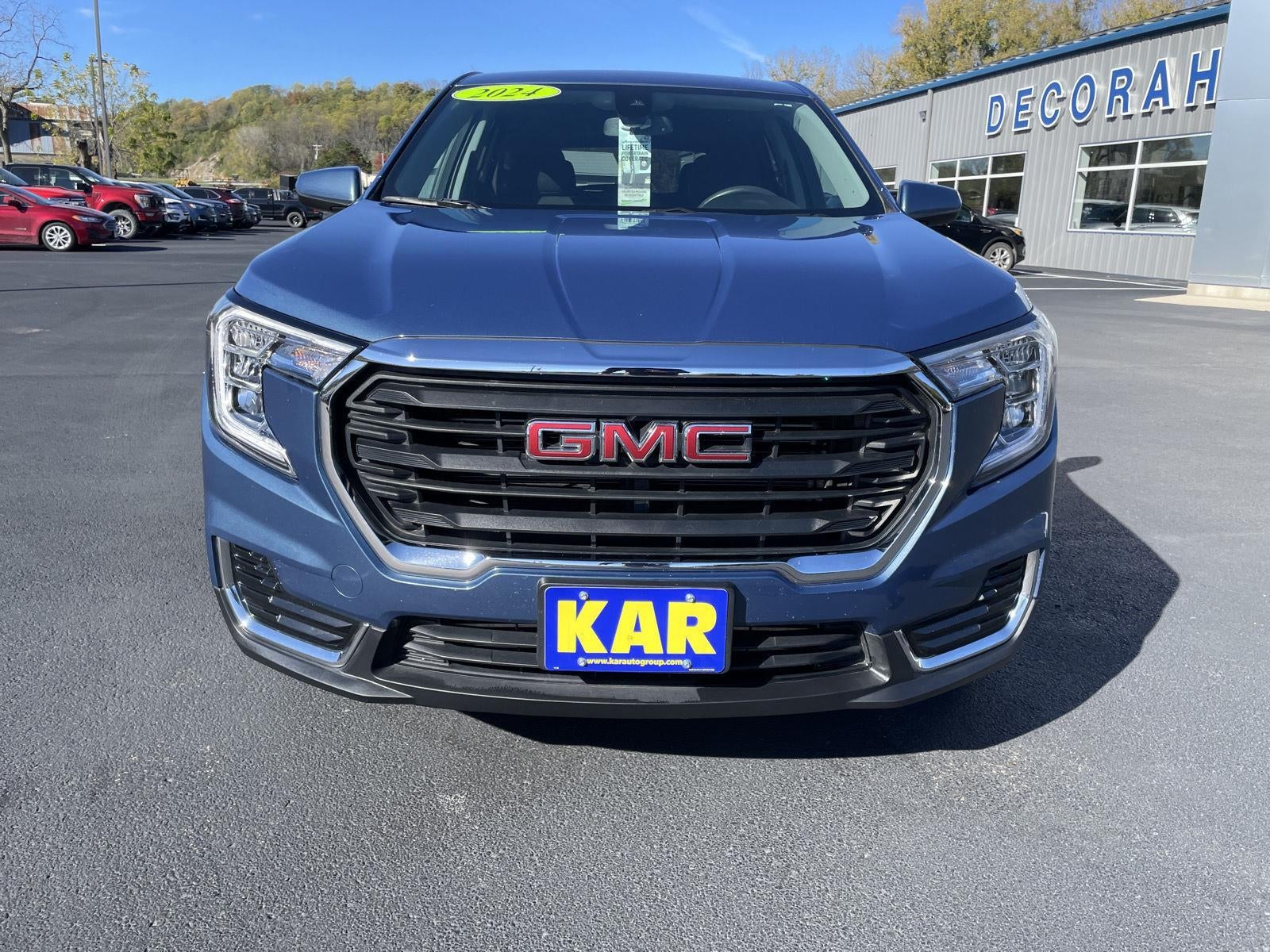 2024 GMC Terrain SLE