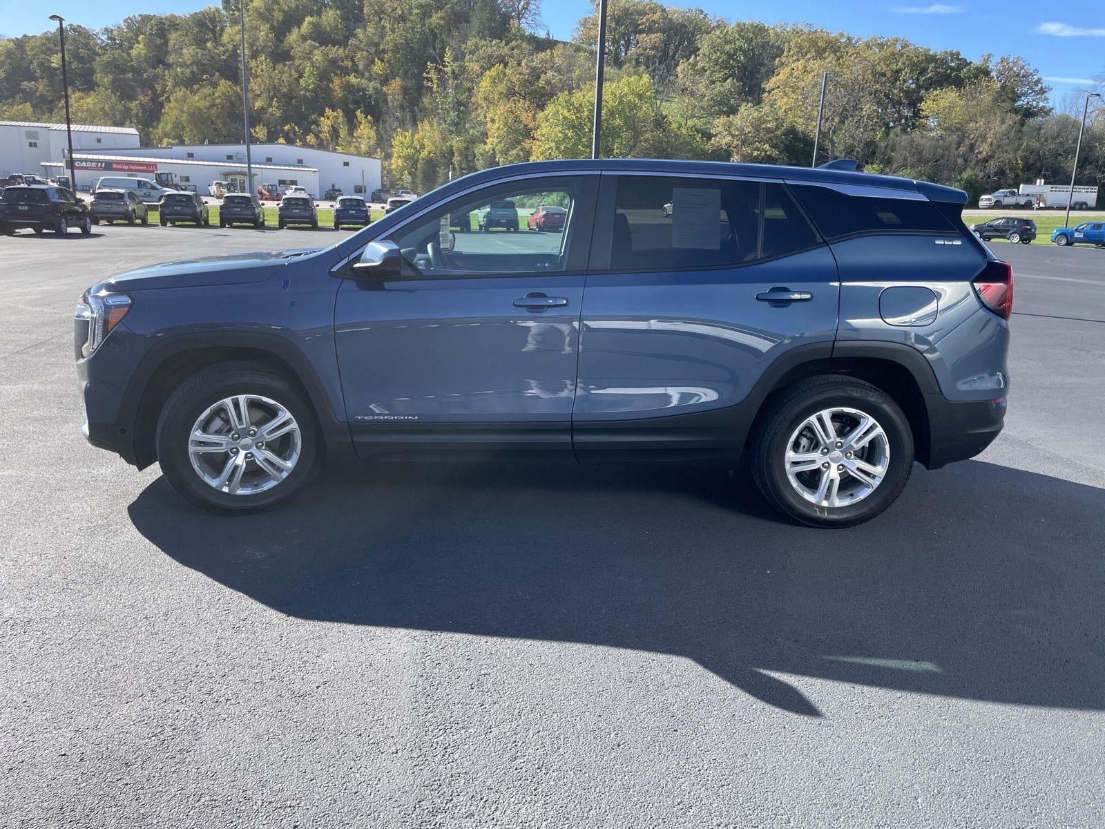 2024 GMC Terrain SLE