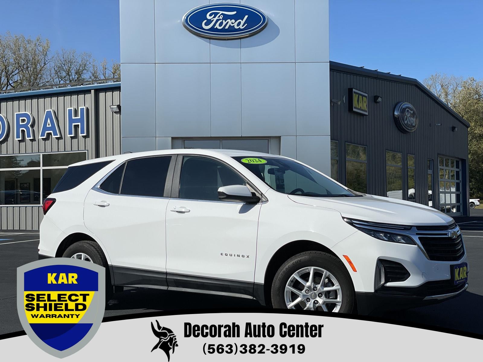 2024 Chevrolet Equinox LT